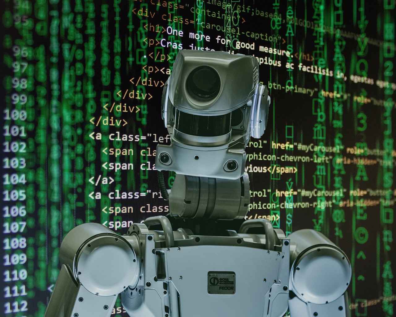 How the EOD Robot is Enhancing Threat Neutralization